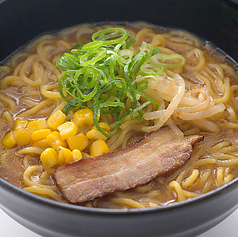 味噌ラーメン
