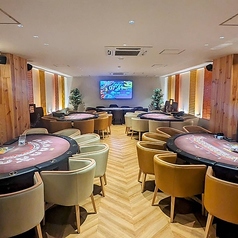 Casino bar Leje レジェ 博多店の特集写真