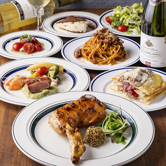 Grill Dope グリルドープ 京橋店のコース写真