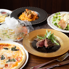 池袋ココチーノのコース写真