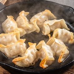 黒豚入りギョウザ