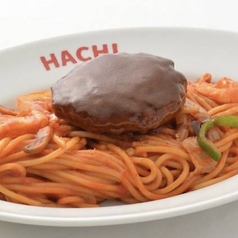 サンマルツァーノの酸味香るナポリタンソース