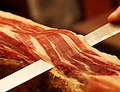 料理メニュー写真&nbsp;スペイン直送ハモンセラーノ生ハム盛合せ