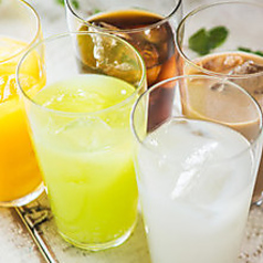 お酒が苦手な方も楽しめるノンアルコールドリンクあり◎
