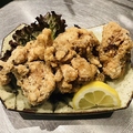 料理メニュー写真&nbsp;唐揚げ