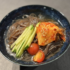 涼屋の冷麺