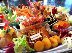 極楽イタリアン ジローラモ Girrolamo!のおすすめテイクアウト2