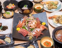 うまい鮨勘 国分町 総本店のコース写真