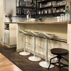 usubane store ウスバネストア 五反田の雰囲気2