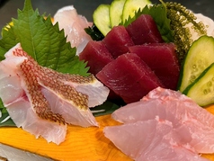 久米島大衆酒場にじやのおすすめ料理1