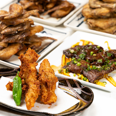 各種おつまみ385円(税込)より