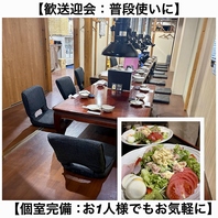 大小宴会承ります