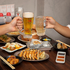餃子のかっちゃん 札幌すすきの店の特集写真