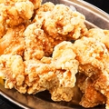 料理メニュー写真&nbsp;【ジューシー！】自慢のとりから　4個