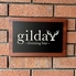 gilda Dining Barのロゴ