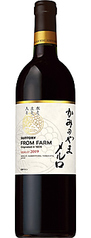 かみのやま　赤　（Bottle）