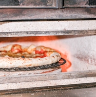 遠赤外線の石窯！