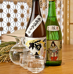 まる竹 膳のコース写真