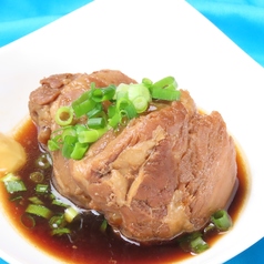 軟ソーキ煮