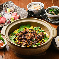 Sake Fun ぞっこん。のコース写真