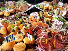 極楽イタリアン ジローラモ Girrolamo!のコース写真