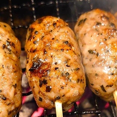 自家製鶏ソーセージ