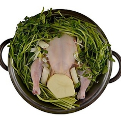 タッカンマリ&チーズダッカルビ専門店 ハルハンマリのコース写真