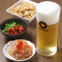 お一人様のサク飲みからお子様連れのご家族まで大歓迎♪