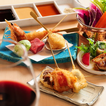 串揚げ 心平のおすすめ料理1