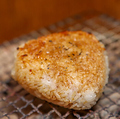料理メニュー写真&nbsp;焼きおにぎり(2ケ)