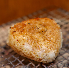 焼きおにぎり(2ケ)