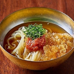 梅しそ冷麺