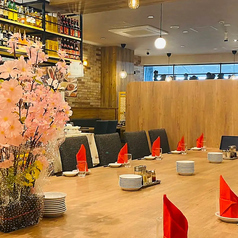 居酒屋 にぃしょうわぁしょう 川崎駅店の雰囲気3