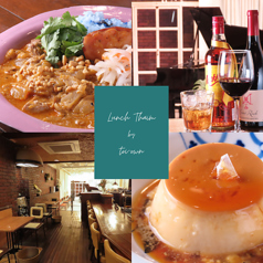 Lunch Thaim by toi own ランチタイムバイトワオンの写真