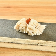 旬を味わう、極上の“はも”尽くし