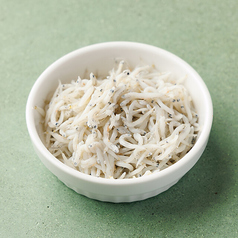 江ノ島産釜揚げしらす