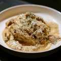 料理メニュー写真&nbsp;ポルチーニクリームパスタ