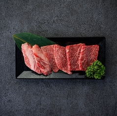 GENのカルビ食べ比べ