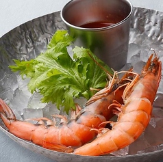 海老のカクテル(2尾)