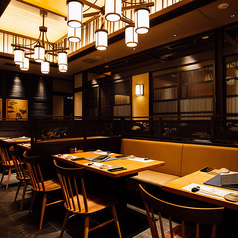 紀州山海料理 愚庵 丸の内店の特集写真