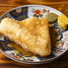 厚揚げ