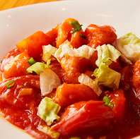 本場四川料理の逸品が勢ぞろい！お酒にも合う♪