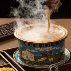 モンゴル鍋茶