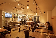 東寺道BEER CENTERのコース写真