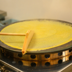 【小麦粉不使用】一枚一枚丁寧に焼き上げる自家製生地