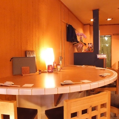 うまい魚 うまい酒 楽 RAKUの雰囲気3