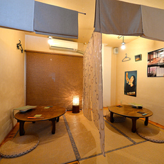 酒 肴 一膳めし 五鉄の雰囲気3