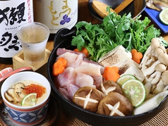 斎串酒場 いぐしさかばのコース写真