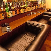 ペアで座れるカップルシートもご用意してます！