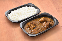 トロトロの牛たんが美味しい♪カレー類のお持ち帰りもOK